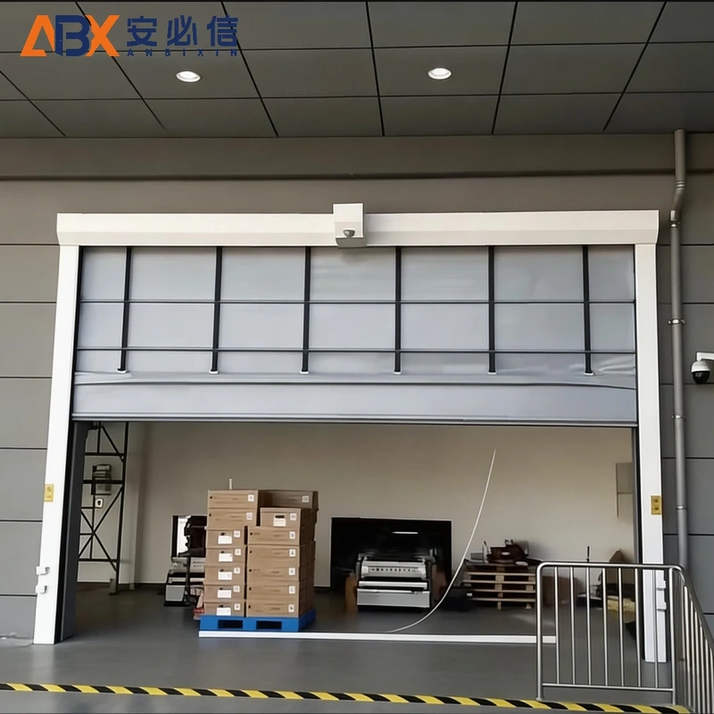 玉树藏族自治州柔性大门