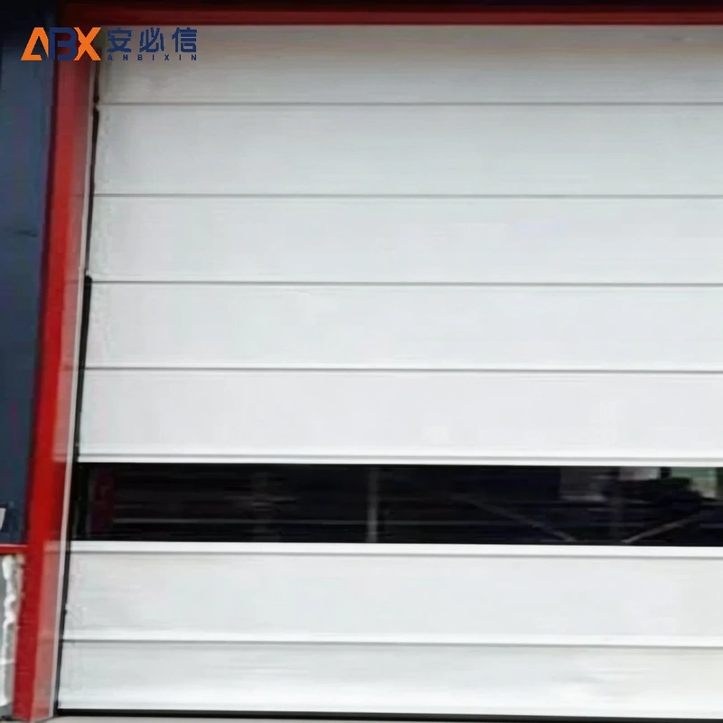 玉树藏族自治州软质快速门