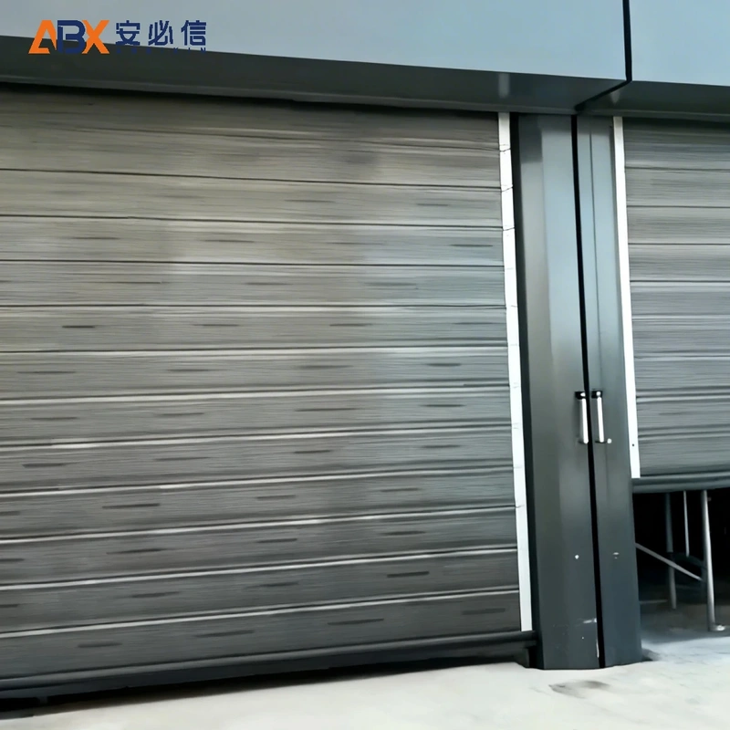 玉树藏族自治州金属快速门