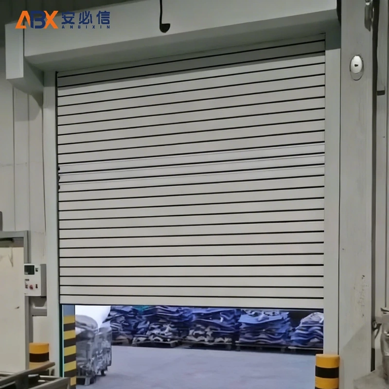 玉树藏族自治州软帘高速门